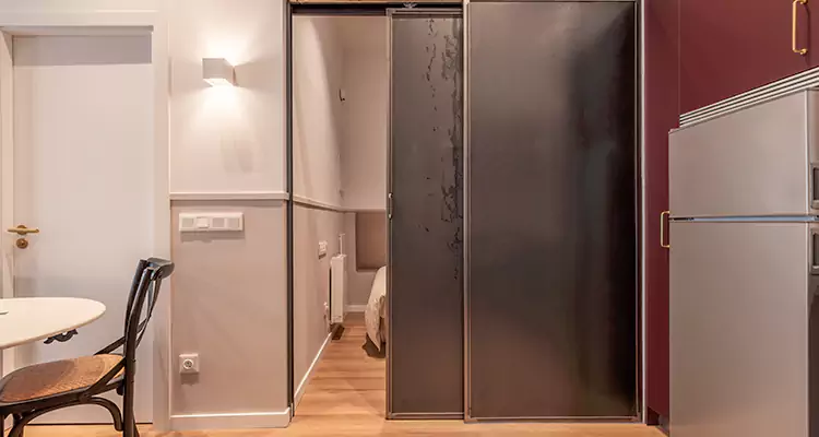Adjust Pella Sliding Doors Not Moving in North Miami, FL