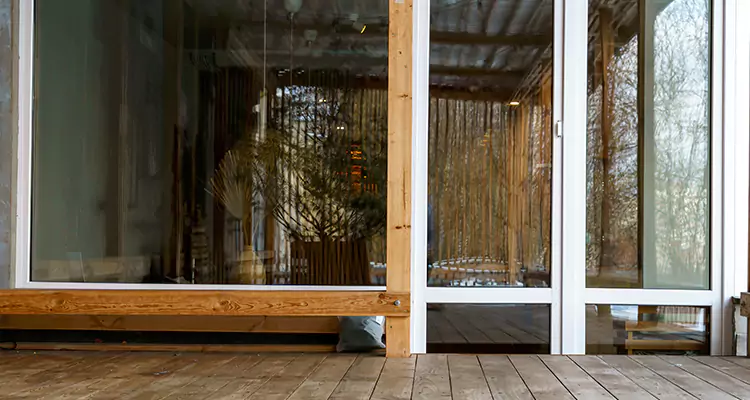 Water Leaking Andersen Patio Doors Replacement in North Miami, FL