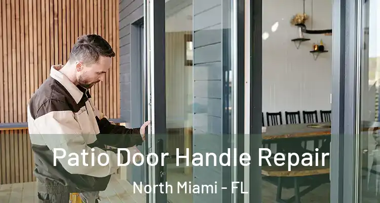 Patio Door Handle Repair North Miami - FL