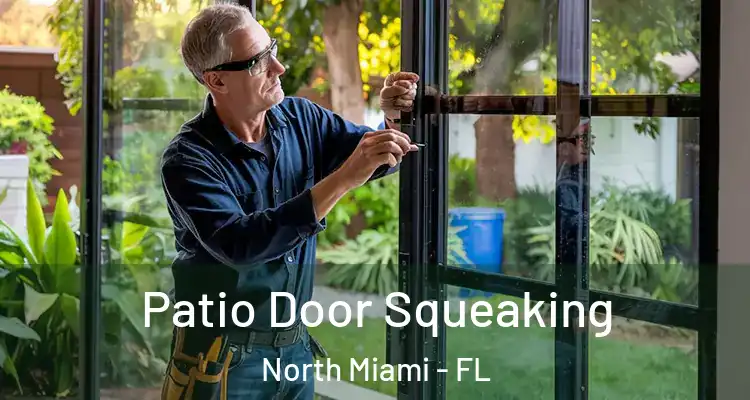  Patio Door Squeaking North Miami - FL