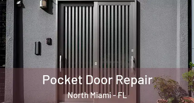  Pocket Door Repair North Miami - FL